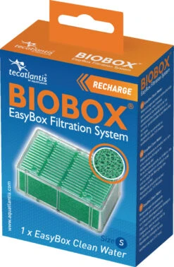 AQUATLANTIS EasyBox Cleanwater S Mousse Anti-algues Pour Filtres Biobox 1
