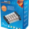 AQUATLANTIS Safe Lighting Bloc D'éclairage 15 LEDs 1,2W Pour Aquarium D'eau Douce 1 AQUATLANTIS Safe Lighting Bloc D'éclairage 15 LEDs 1,2W Pour Aquarium D'eau Douce -Poissons Aquariums Magasin vwvqz141bjggnlayu3xtmqa1vjkdzvbn