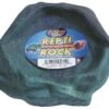 ZOOMED Repti Rock Water Dish Small Abreuvoir 16 X 12 Cm Pour Réptiles -Poissons Aquariums Magasin wd 20waterdishgrn2 5