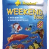 TROPICAL WeekEnd Food 24 Tablettes Descendantes 10 Jours De Nourrissage Pour Poissons Dornement 2 TROPICAL WeekEnd Food 24 Tablettes Descendantes 10 Jours De Nourrissage Pour Poissons Dornement -Poissons Aquariums Magasin weekend food 12pcs