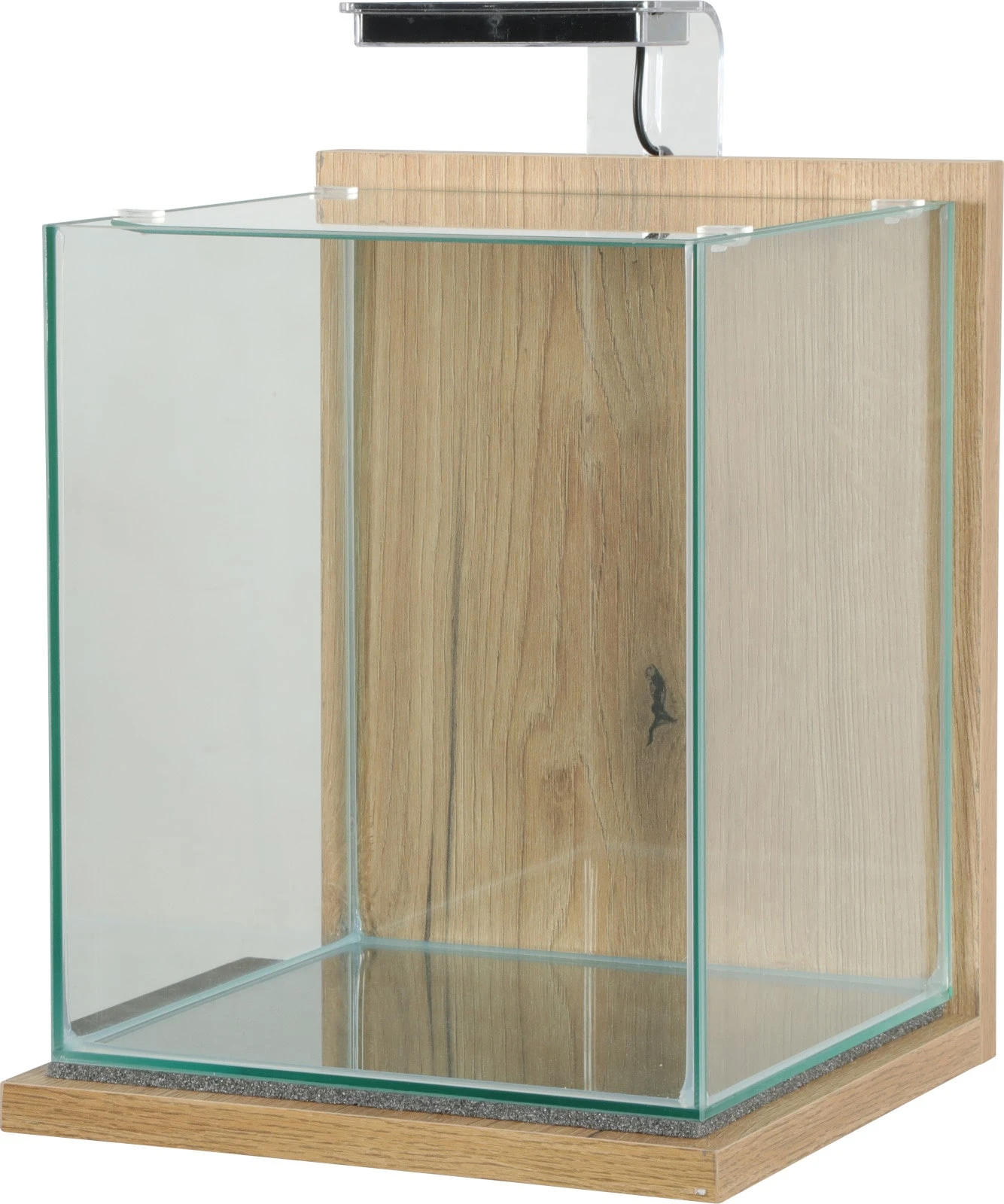 ZOLUX Jalaya XL Chêne Clair 18,7 L Kit Nano-aquarium équipé Avec éclairage LEDs 4 ZOLUX Jalaya XL Chêne Clair 18,7 L Kit Nano-aquarium équipé Avec éclairage LEDs – Image 2