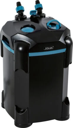 ZOLUX Xternal XT 100 Filtre Externe 750 L/h Pour Aquarium Jusqu'à 100 L